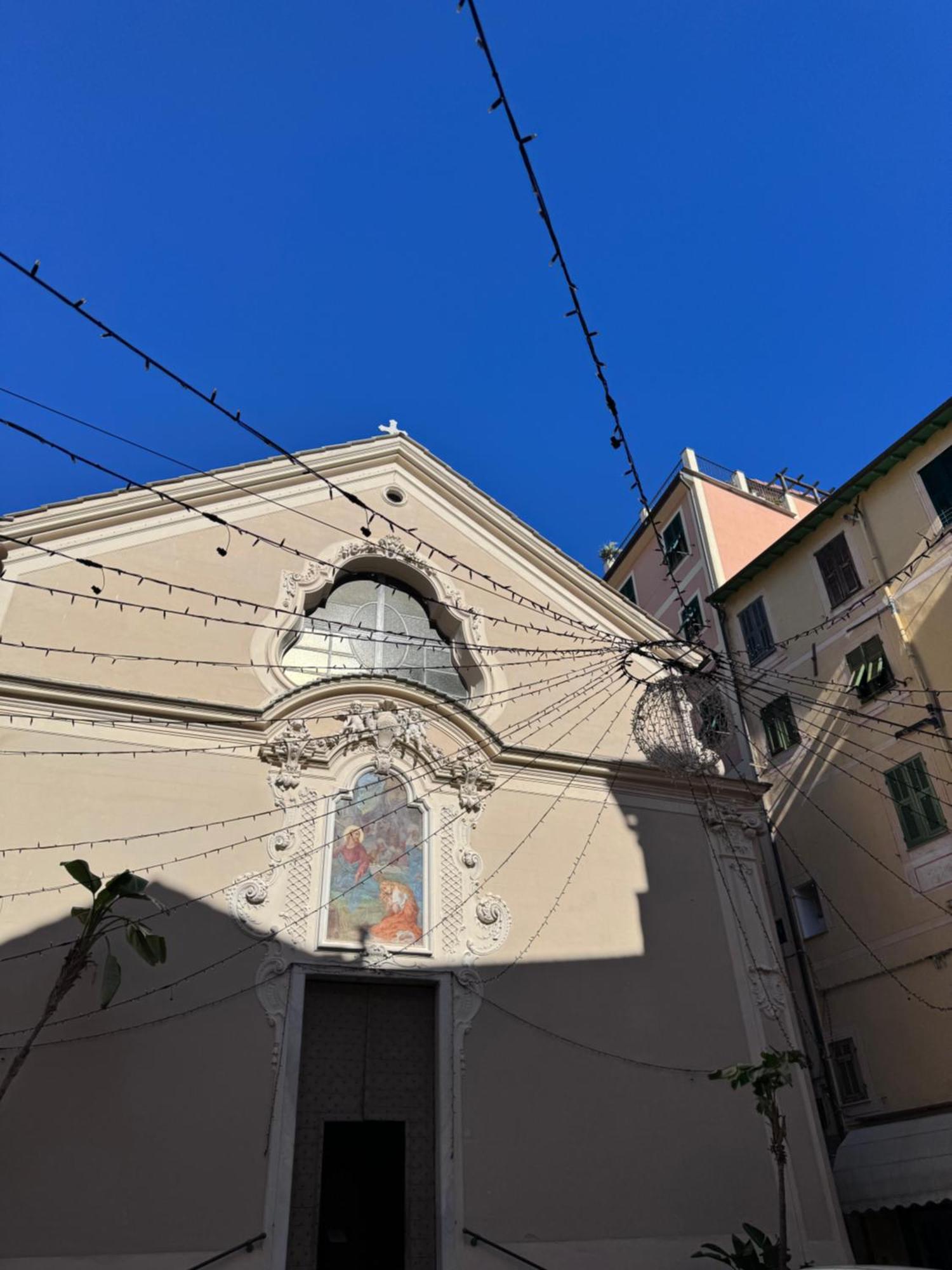 Appartement Palazzo Bordiland 1 à Bordighera Extérieur photo