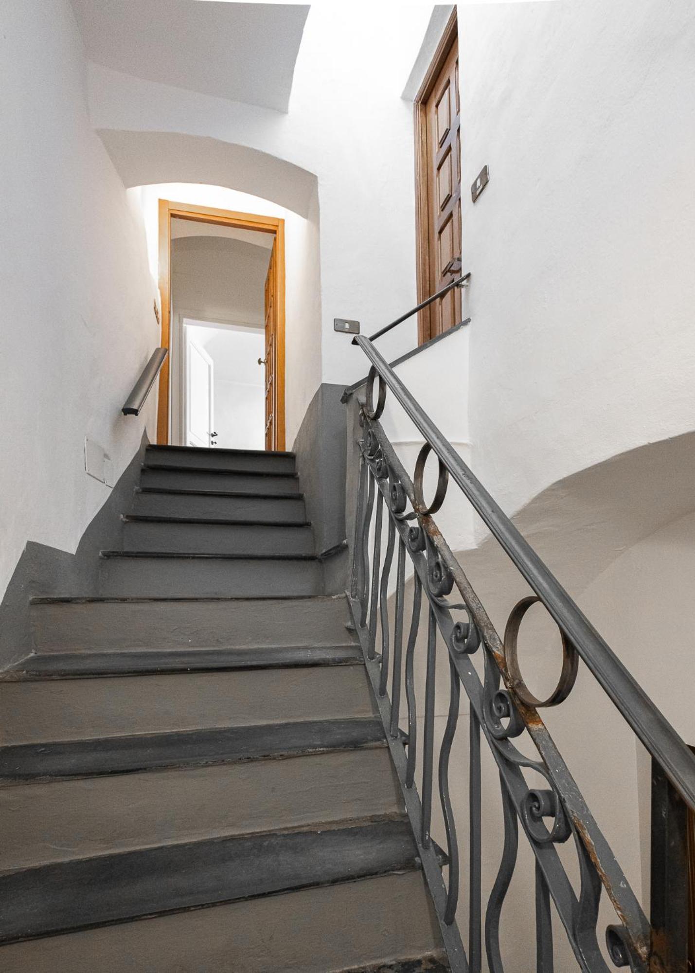 Appartement Palazzo Bordiland 1 à Bordighera Extérieur photo