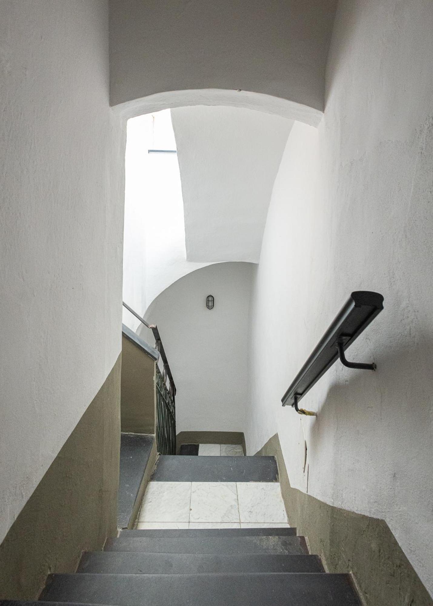 Appartement Palazzo Bordiland 1 à Bordighera Extérieur photo