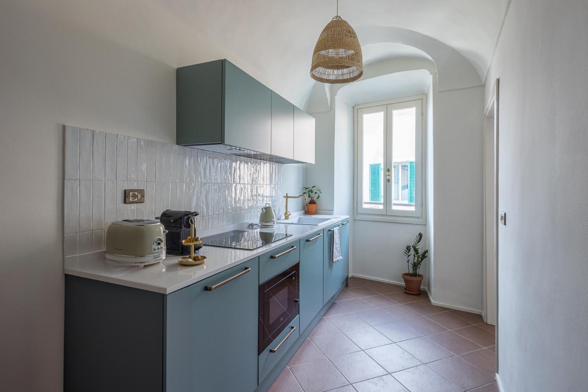 Appartement Palazzo Bordiland 1 à Bordighera Extérieur photo